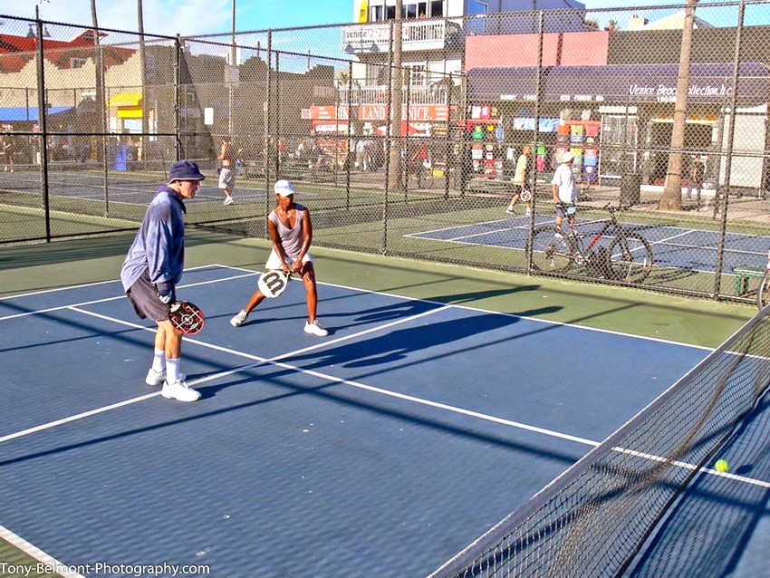 Above Average Paddle Tennis Point