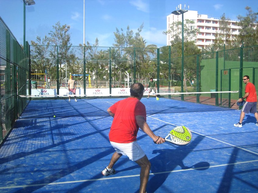 Basic Rules Of Paddle Tennis