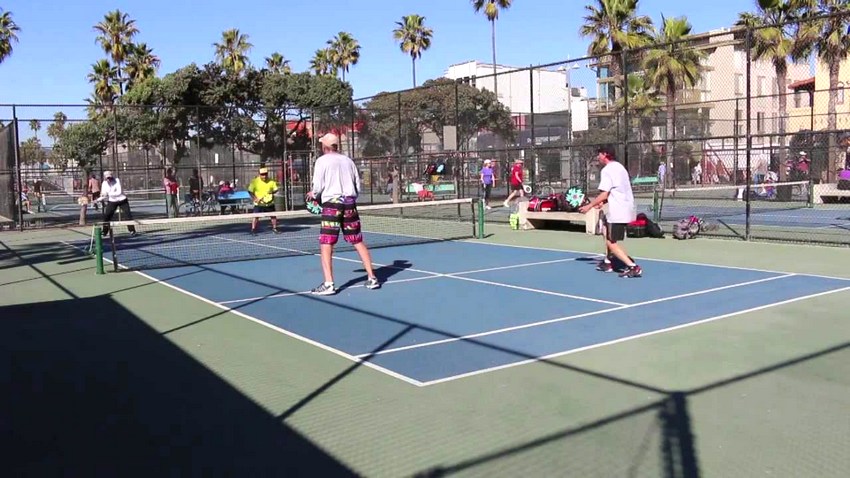 Paddle Tennis Camps