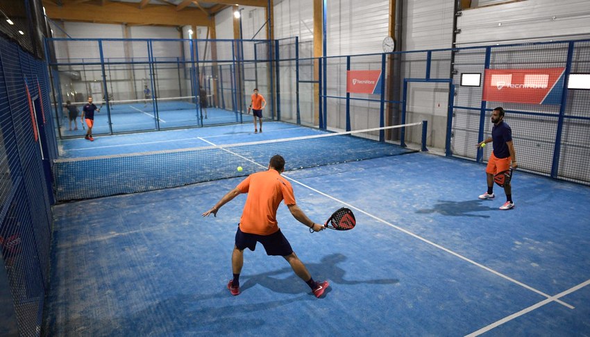 Paddle Tennis Chicago