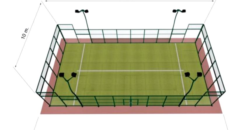 Paddle Tennis Courts Near Me