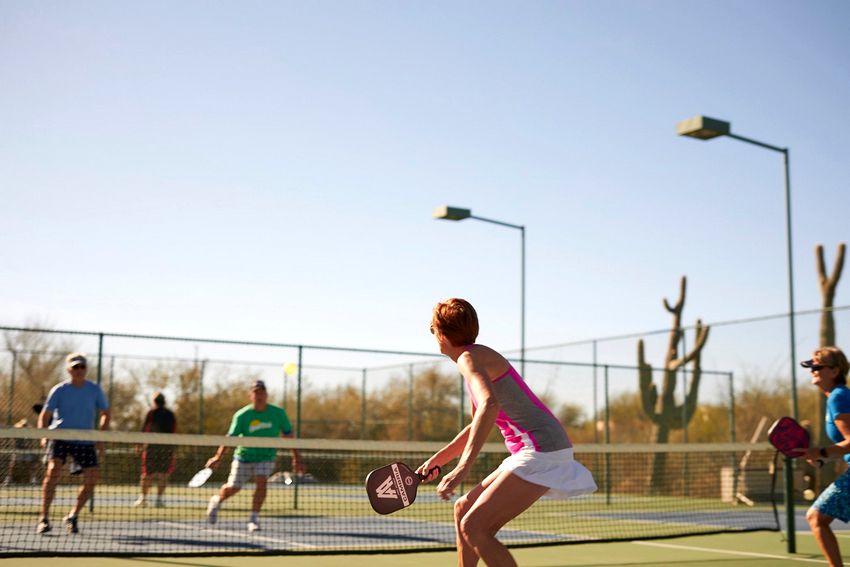 what equipment do you need to play pickleball
