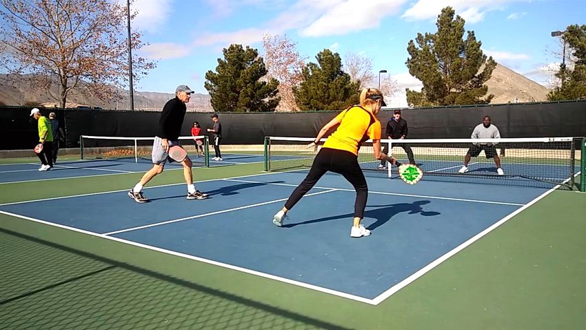 what is pickleball and how do you play it