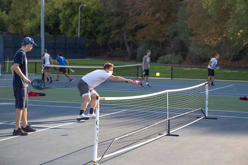 what age is pickleball appropriate for