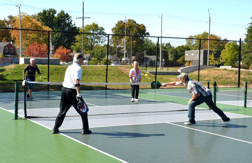 what age can play pickleball