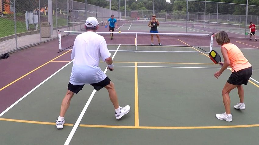 what equipment is needed to play pickleball