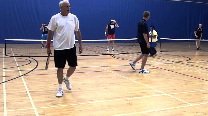 is pickleball easier to play than tennis