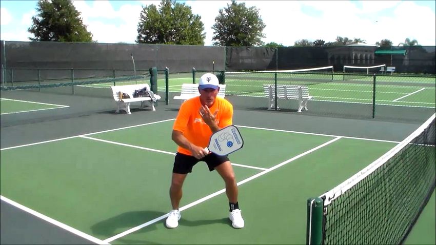 what is open play in pickleball