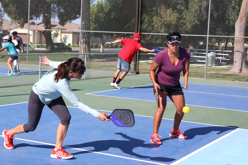 skills are needed to play pickleball
