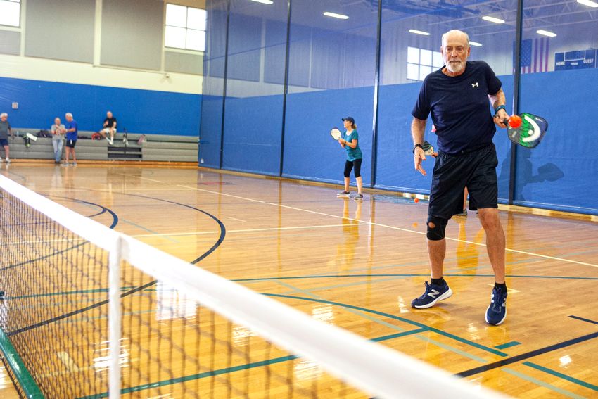 what are the rules to play pickleball