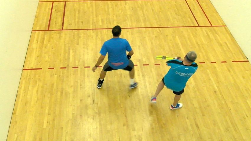 gearbox racquetball