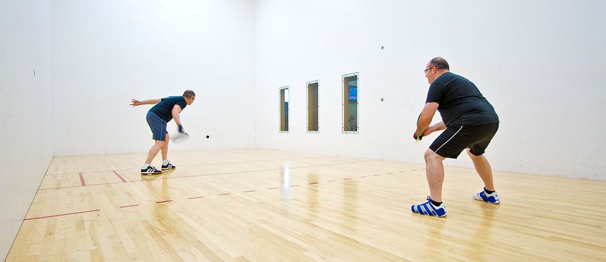 racquetball rules