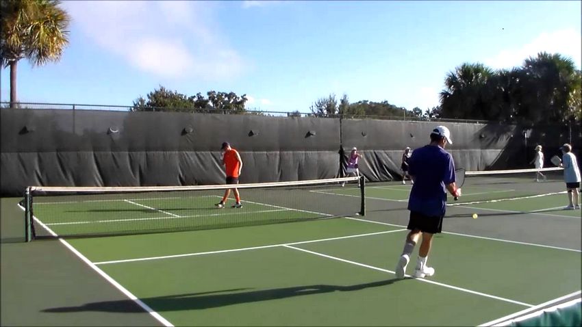 When is it too windy to play pickleball? • Blog 2023